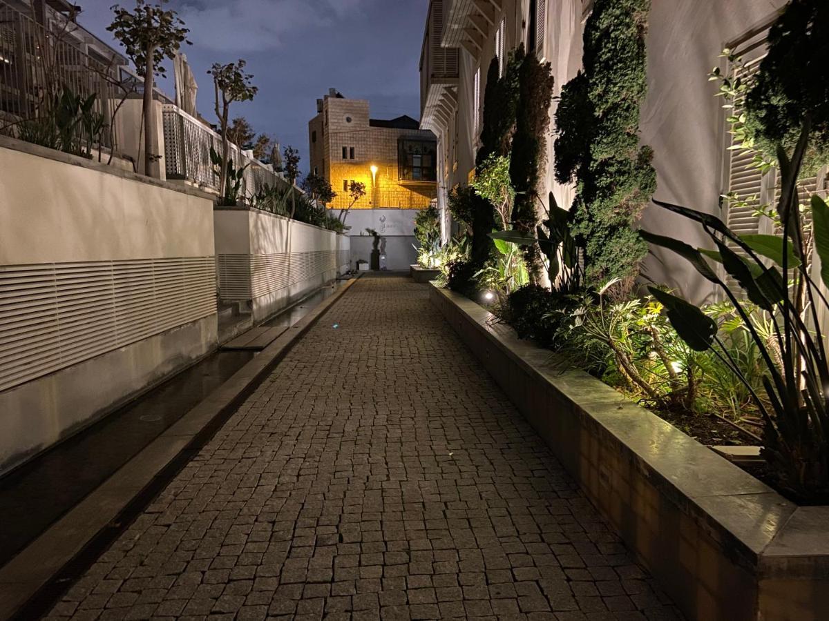 Laura Compound- Authentic 1 Bedroom Charming & Specious Tel Aviv Exterior foto
