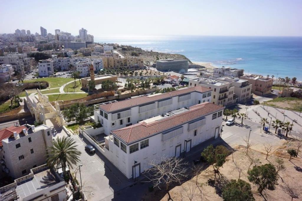 Laura Compound- Authentic 1 Bedroom Charming & Specious Tel Aviv Exterior foto